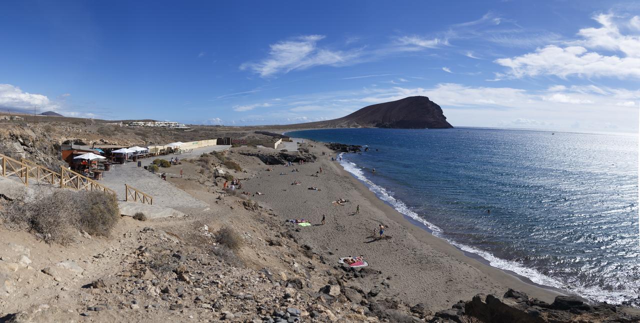 Bungalow Tejita El Médano Kültér fotó